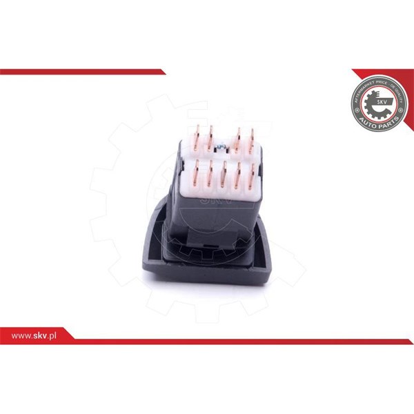 Brytare, varningsblinkers 12V Esen skv 36SKV726 ESEN SKV Brytare, varningsblinkers 12V Esen skv 36SKV726 ESEN SKV