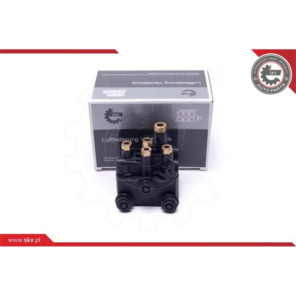 Ventil, kompressorsystem, Bakaxel Esen skv 93SKV815 ESEN SKV
