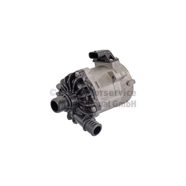 Extra vattenpump 12V, Vänster, Höger Pierburg 7.06033.44.0 PIERBURG