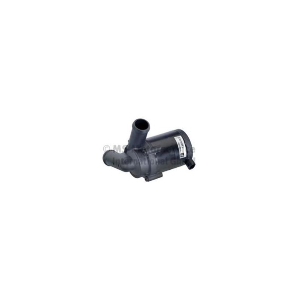 Vattenpump, oberoende uppvärmning 12V Pierburg 7.10101.01.0 PIERBURG