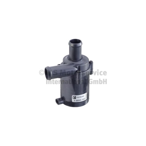 Vattenpump, oberoende uppvärmning 12V Pierburg 7.10101.13.0 PIERBURG