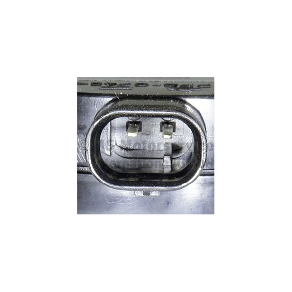 Vattenpump, oberoende uppvärmning 12V Pierburg 7.10101.13.0 PIERBURG