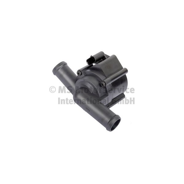 Vattenpump, oberoende uppvärmning 12V Pierburg 7.10102.14.0 PIERBURG