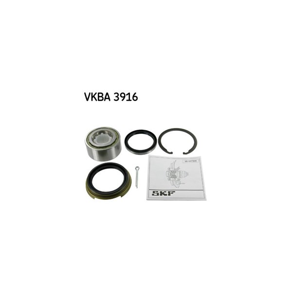 Hjullagersats, Framaxel Skf VKBA 3916 SKF