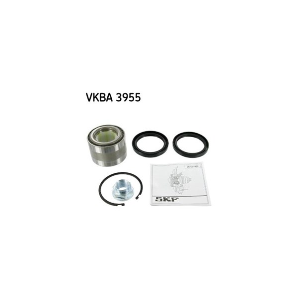 Hjullagersats, Bakaxel Skf VKBA 3955 SKF