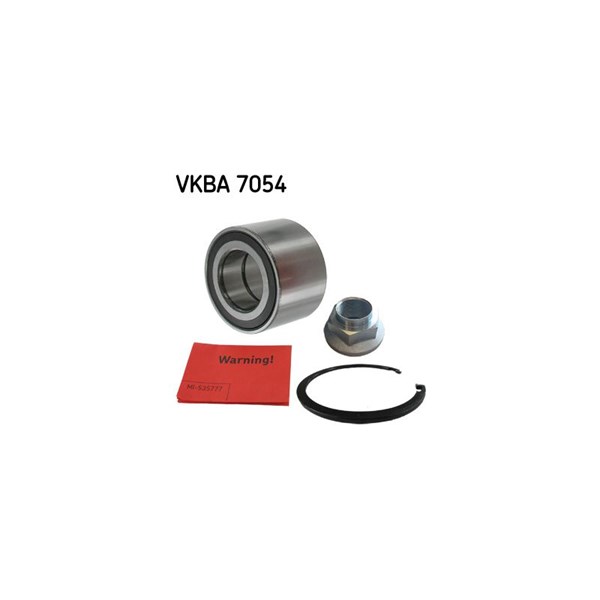 Hjullagersats, Framaxel Skf VKBA 7054 SKF