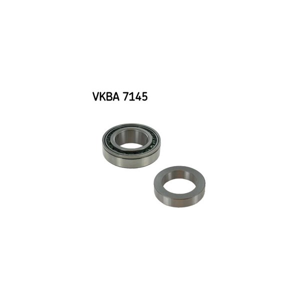 Hjullagersats, Bakaxel Skf VKBA 7145 SKF