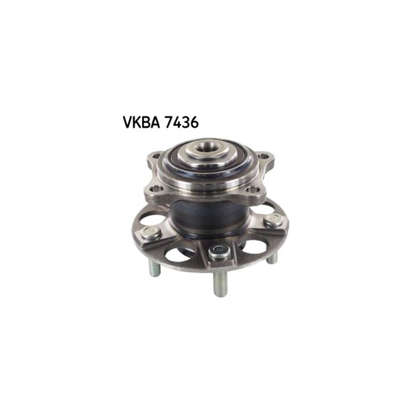 Hjullagersats, Bakaxel Skf VKBA 7436 SKF