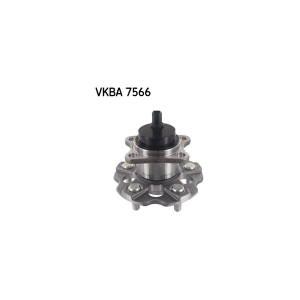 Hjullagersats, Bakaxel Skf VKBA 7566 SKF