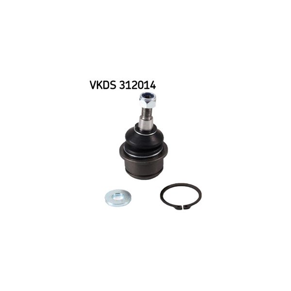 Kulled / Spindelled, Fram, höger eller vänster, Nedre Skf VKDS 31 SKF Kulled / Spindelled, Fram, höger eller vänster, Nedre Skf VKDS 31 SKF