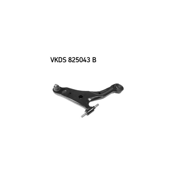 Länkarm, framaxel höger, Nedre Skf VKDS 825043 B SKF