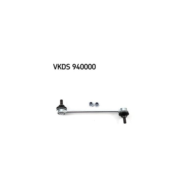 Stång/stag, krängningshämmare, Bakaxel, båda sidor Skf VKDS 94000 SKF Stång/stag, krängningshämmare, Bakaxel, båda sidor Skf VKDS 94000 SKF