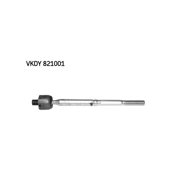Styrled, inre, Fram, höger eller vänster Skf VKDY 821001 SKF