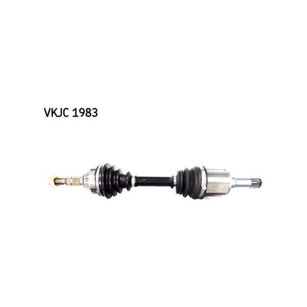 Drivaxel, framaxel vänster Skf VKJC 1983 SKF
