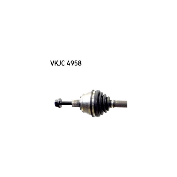 Drivaxel, framaxel höger Skf VKJC 4958 SKF