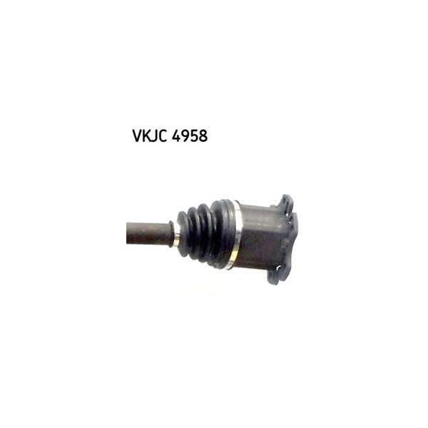 Drivaxel, framaxel höger Skf VKJC 4958 SKF