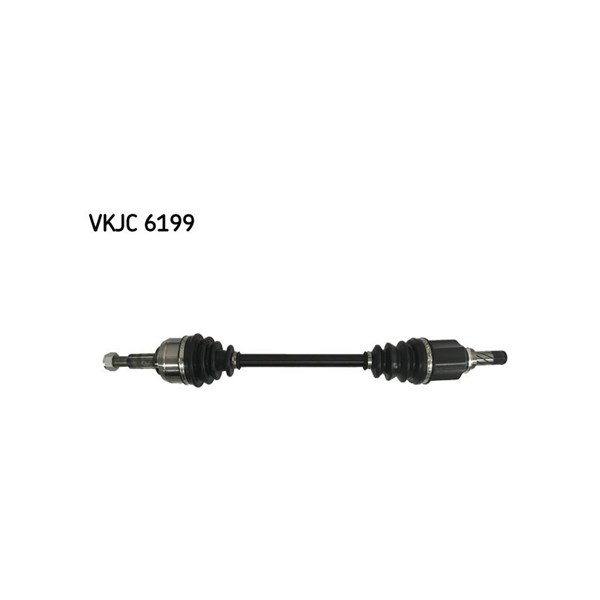 Drivaxel, framaxel vänster Skf VKJC 6199 SKF