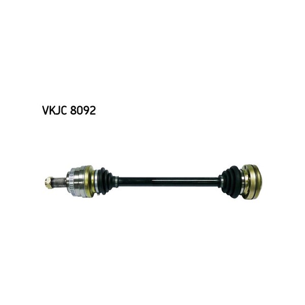 Drivaxel, Bakaxel vänster Skf VKJC 8092 SKF
