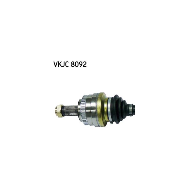 Drivaxel, Bakaxel vänster Skf VKJC 8092 SKF