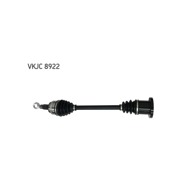 Drivaxel, Bakaxel vänster Skf VKJC 8922 SKF