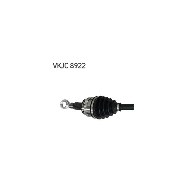 Drivaxel, Bakaxel vänster Skf VKJC 8922 SKF