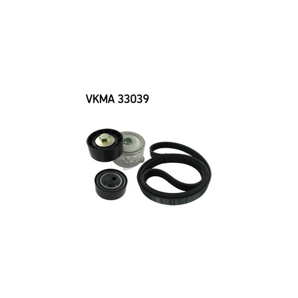 Drivremsats Skf VKMA 33039 SKF