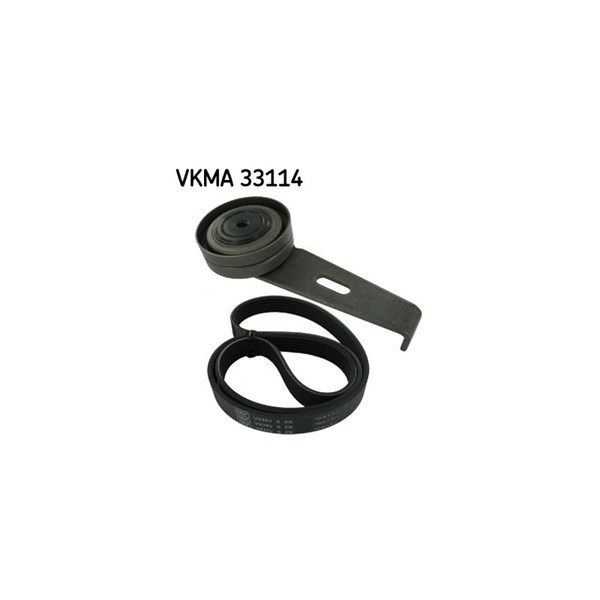 Drivremsats Skf VKMA 33114 SKF