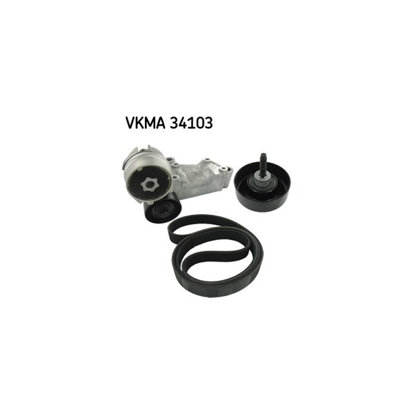 Drivremsats Skf VKMA 34103 SKF