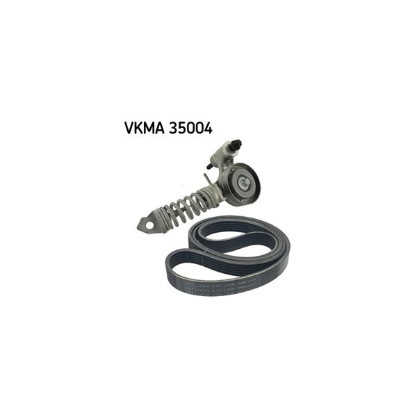 Drivremsats Skf VKMA 35004 SKF