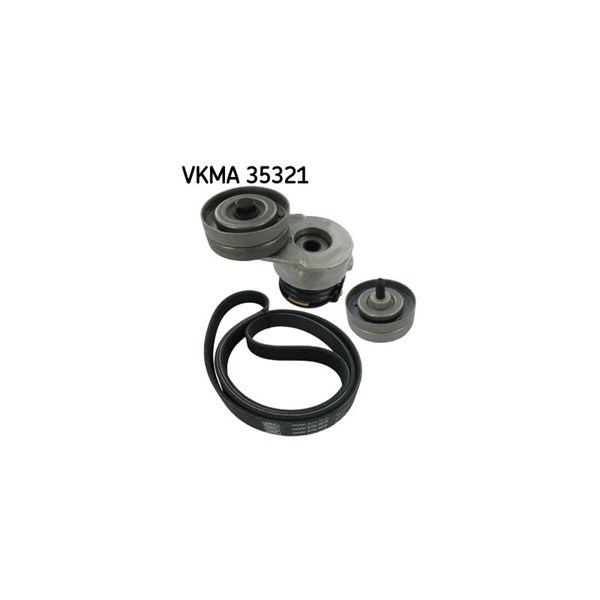 Drivremsats Skf VKMA 35321 SKF