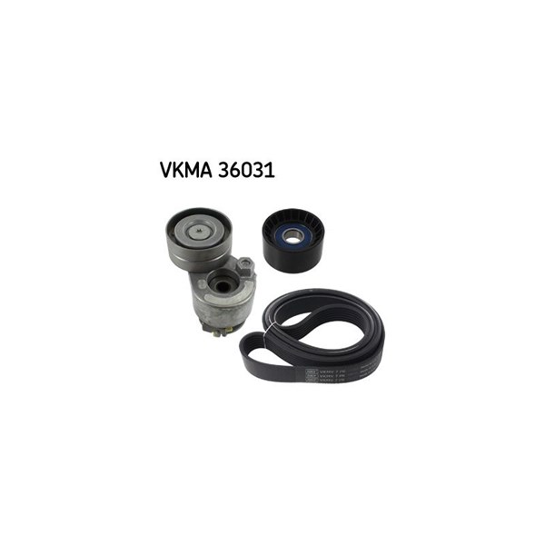 Drivremsats Skf VKMA 36031 SKF