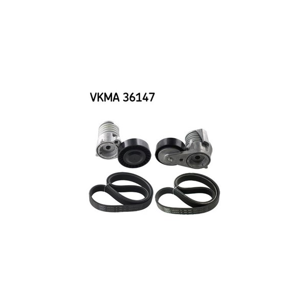 Drivremsats Skf VKMA 36147 SKF