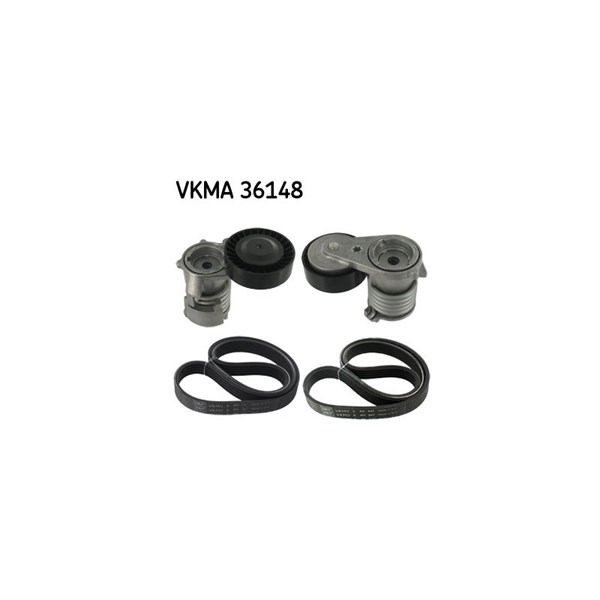 Drivremsats Skf VKMA 36148 SKF