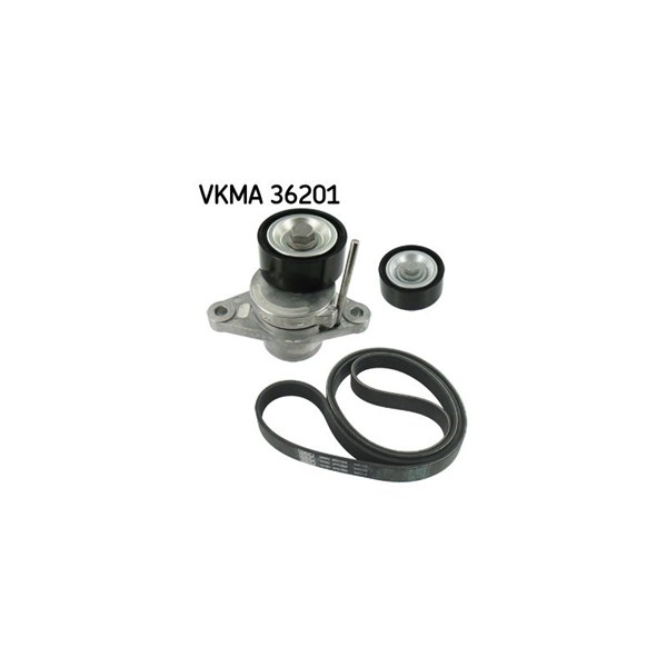 Drivremsats Skf VKMA 36201 SKF