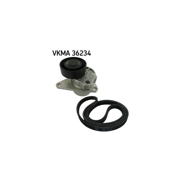 Drivremsats Skf VKMA 36234 SKF