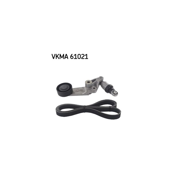 Drivremsats Skf VKMA 61021 SKF
