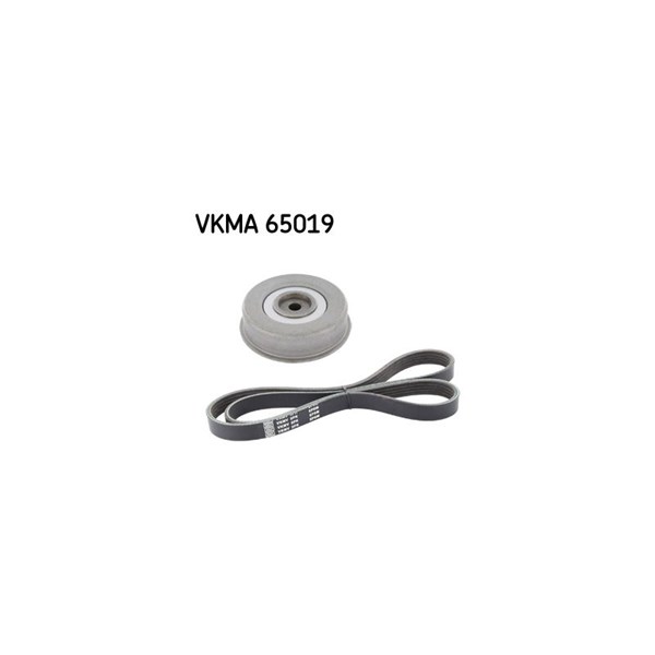 Drivremsats Skf VKMA 65019 SKF