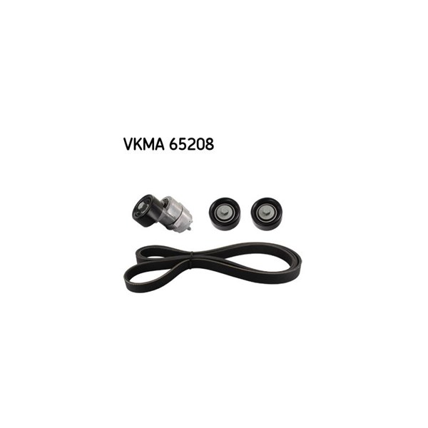Drivremsats Skf VKMA 65208 SKF