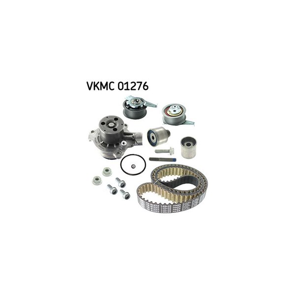Kamremskit med vattenpump Skf VKMC 01276 SKF