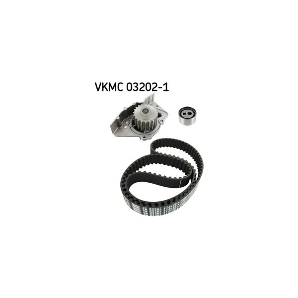 Kamremskit med vattenpump Skf VKMC 03202-1 SKF