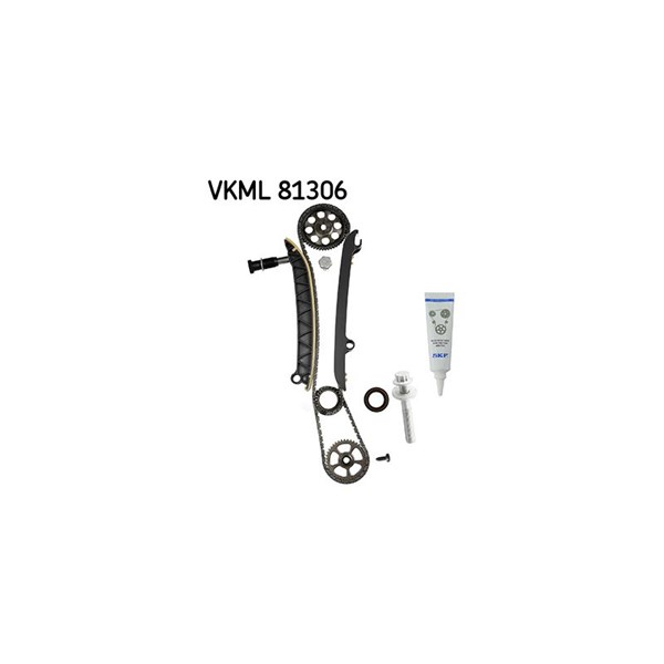 Kamkedjesats SKF