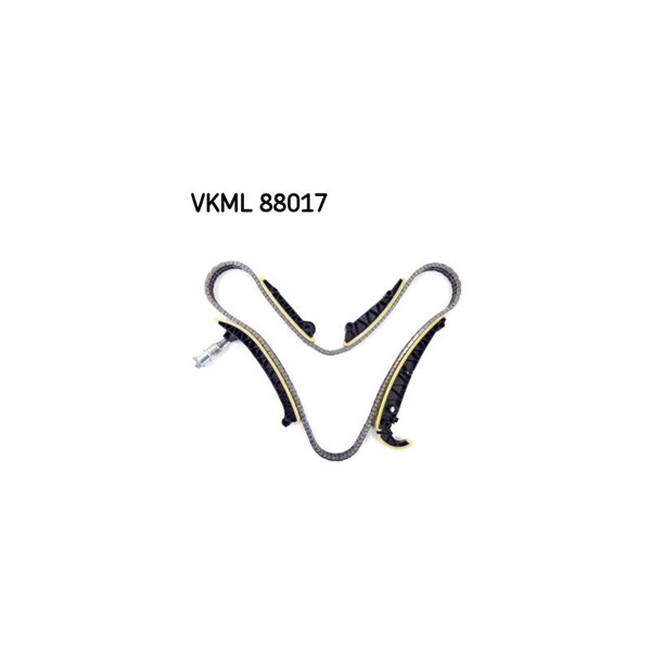 Kamkedjesats Skf VKML 88017 SKF