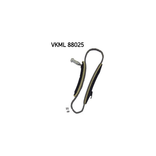 Kamkedjesats Skf VKML 88025 SKF