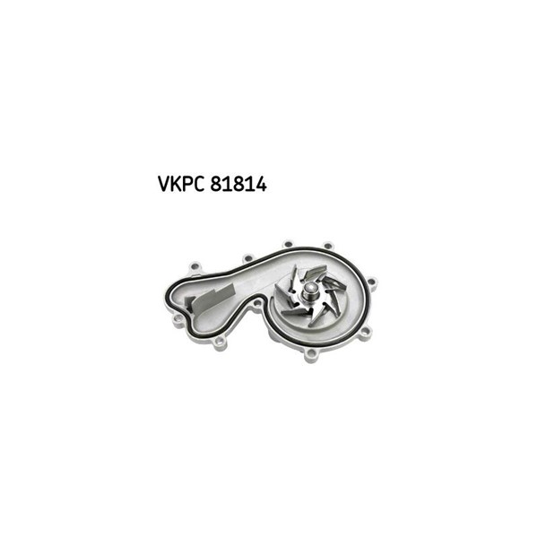 Vattenpump Skf VKPC 81814 SKF