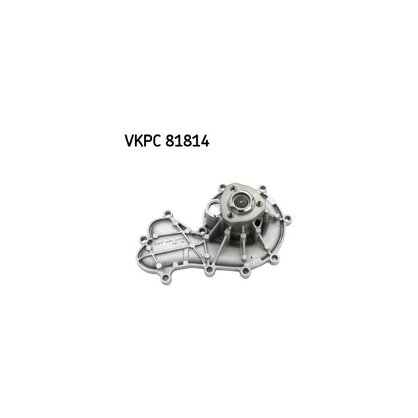 Vattenpump Skf VKPC 81814 SKF Vattenpump Skf VKPC 81814 SKF