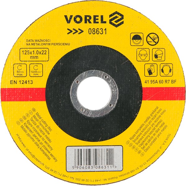 Flapdisc, Universal