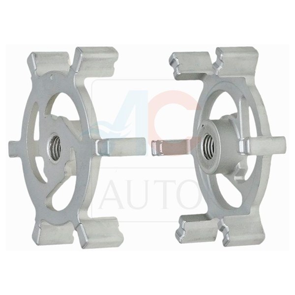 Medbringarskiva, magnetkoppling-kompressor Acauto AC-05DN23 ACAUTO