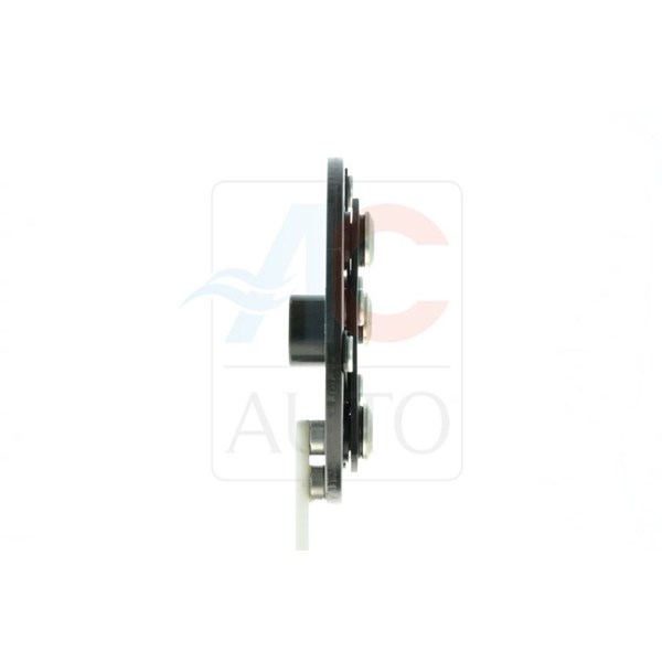 Medbringarskiva, magnetkoppling-kompressor Acauto AC-05PA07 ACAUTO
