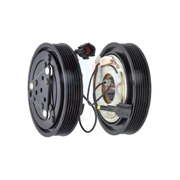 Magnetkoppling, klimatanläggning Acauto AC-06CL06 ACAUTO