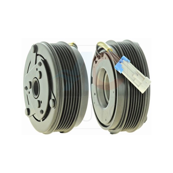 Magnetkoppling, klimatanläggning Acauto AC-06DL06 ACAUTO